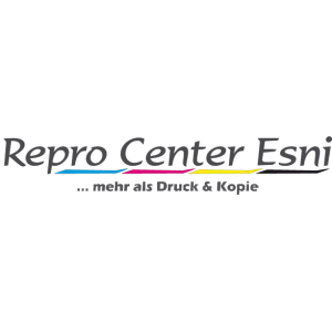 Logo Repro Center Esni