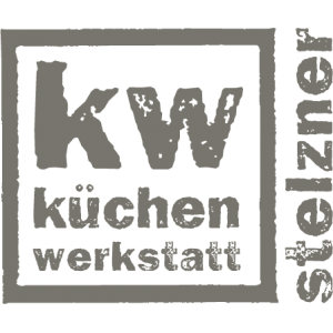 Logo kw küchenwerkstatt stelzner