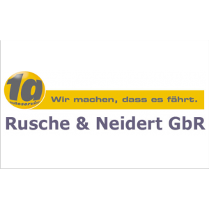 Logo 1 a autoservice | Rusche & Neidert GbR