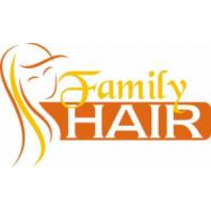 Logo Family Hair