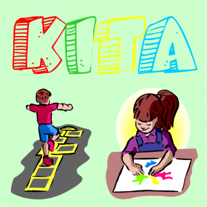 Logo KiTa "Kinderhaus Sonnenschein"