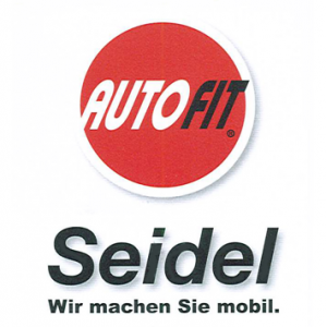 Logo Autofit Seidel & KS Autoglas Zentrum Rochlitz