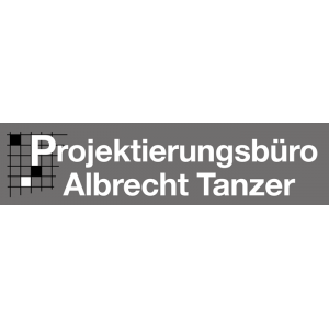 Logo Projektierungsbüro Albrecht Tanzer