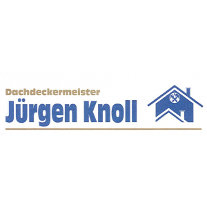 Dachdeckermeister Jürgen Knoll