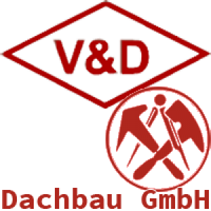 Logo Meisterbetrieb  V & D Dachbau GmbH 