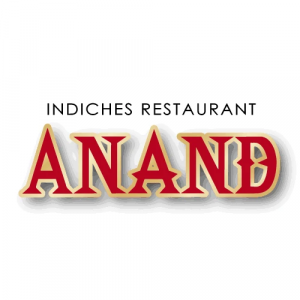 Logo Anand - Original Indische Spezialitäten