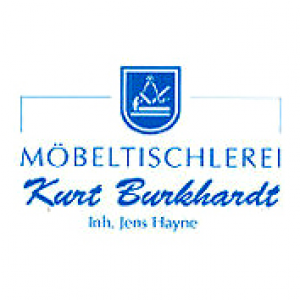 Logo Möbeltischlerei Kurt Burkhardt