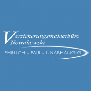 Logo Versicherungsmaklerbüro Nowakowski