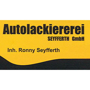 Autolackiererei Seyfferth GmbH