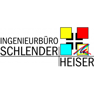 Logo Ingenieurbüro Schlender & Heiser