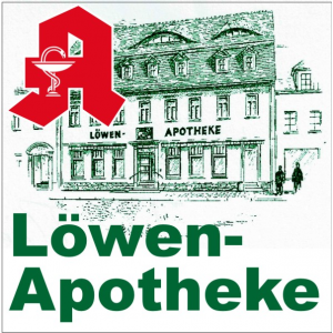 Logo Löwen-Apotheke Artern