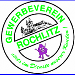 Logo Rochlitzer Gewerbeverein e. V.