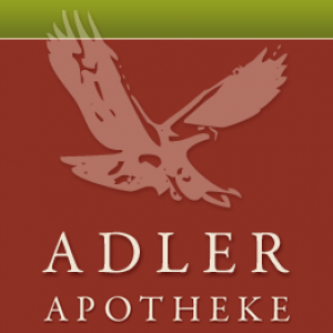 Logo Adler - Apotheke