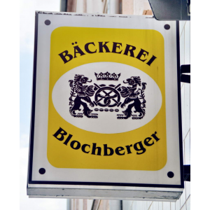 Logo Bäckerei Blochberger