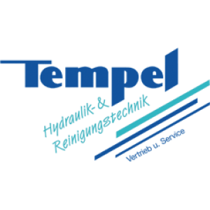 Logo Tempel Hydraulik & Reinigungstechnik