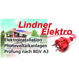 Logo Elektro - Lindner
