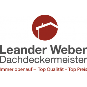 Logo Dachdeckermeister Leander Weber
