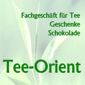 Logo Teegeschäft  Tee-Orient 