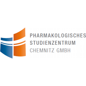 Logo Pharmakologisches Studienzentrum Chemnitz GmbH