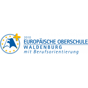 Logo Europäische Oberschule Waldenburg