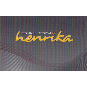 Logo Salon Henrika