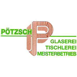 Logo Glaserei/Tischlerei R. Pötzsch