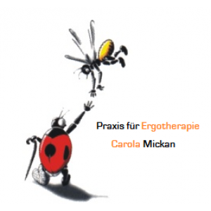 Logo Praxis für Ergotherapie | Carola Mickan