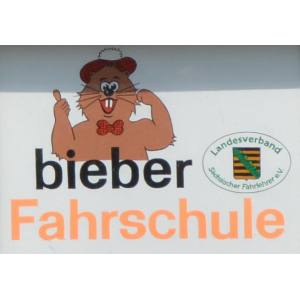 Logo Fahrschule Bieber