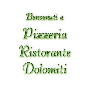 Logo Pizzeria Dolomiti
