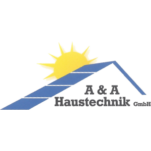 Logo A&A Haustechnik GmbH
