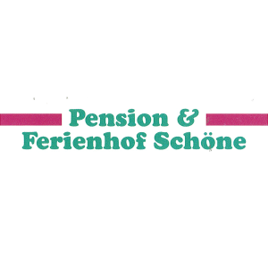 Logo Pension & Ferienhof Schöne