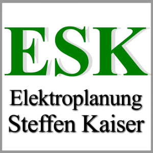 Logo Elektroplanung Steffen Kaiser