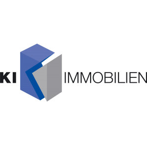 Logo KI IMMOBILIEN GmbH