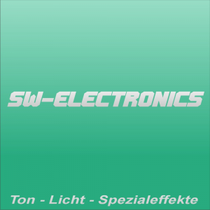 Logo sw-electronics Spezialeffekte (Schuster & Wagner GbR)