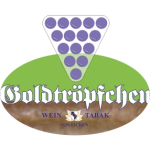 Logo Goldtröpfchen