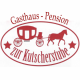 Gasthaus + Pension  Zur Kutscherstube 