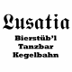 Lusatia - Bierstüb'l-Tanzbar-Kegelbahn