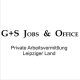G+S Jobs & Office