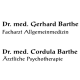 Praxisgemeinschaft Dr. med. G. Barthe und Dr. med. C. Barthe