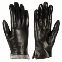Damenhandschuhe Aniko black
