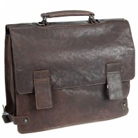 AKTENTASCHE R JOHNSON HAROLD'S (RINDLEDER)