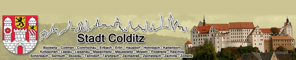 Die Unternehmerwelt von Colditz.