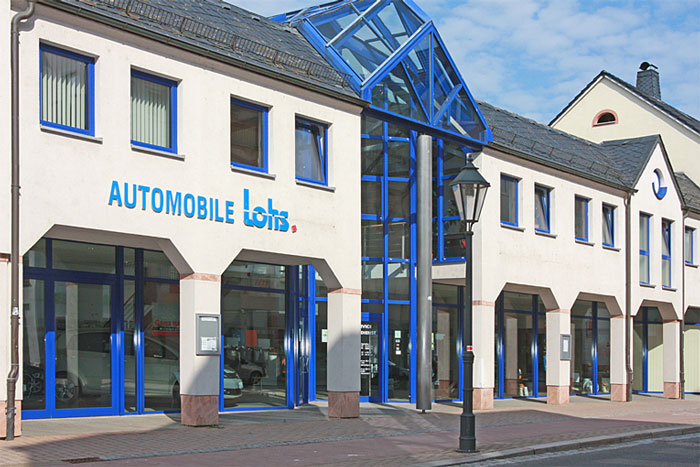 Automobile Lohs in Rochlitz