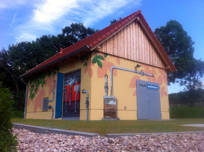 Roberto Grafe - Elektromaschinen- und Anlagenbau, Wasser- und Abwassertechnik in Frankenberg
