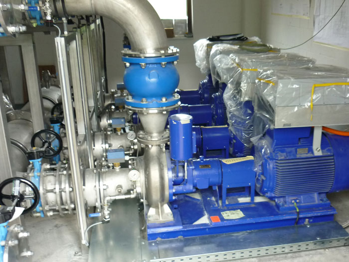 Roberto Grafe - Elektromaschinen- und Anlagenbau, Wasser- und Abwassertechnik in Frankenberg