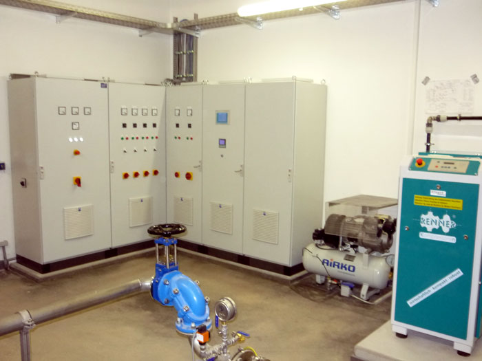 Roberto Grafe - Elektromaschinen- und Anlagenbau, Wasser- und Abwassertechnik in Frankenberg