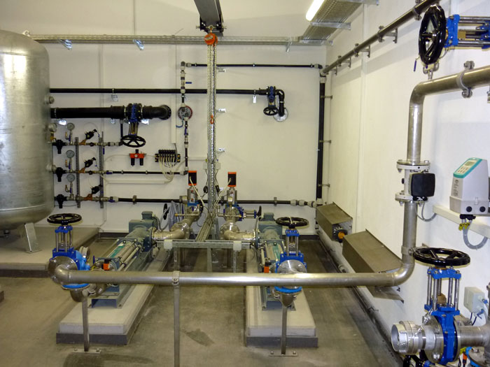 Roberto Grafe - Elektromaschinen- und Anlagenbau, Wasser- und Abwassertechnik in Frankenberg