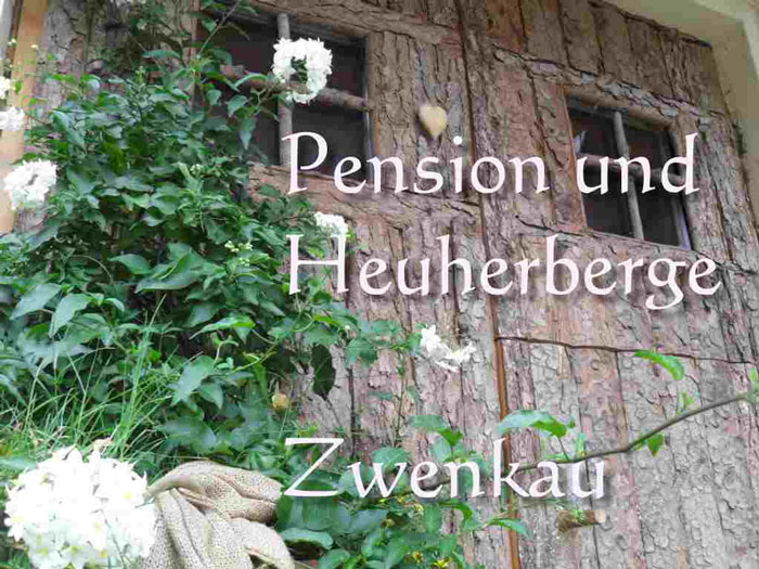 Pension und Heuherberge in Großdalzig im Neeseenland