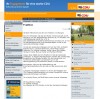 Homepage der CDU