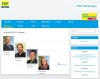 Homepage der FDP